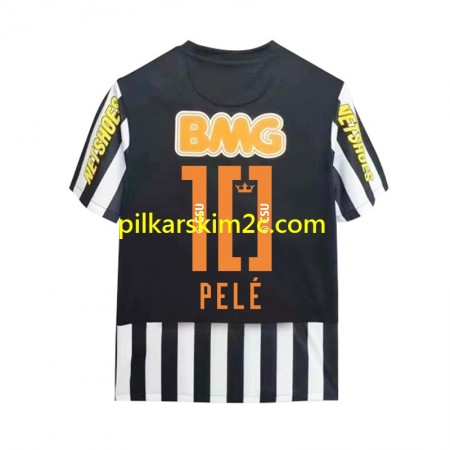 Koszulka Santos PELE 10 Retro Precz 2011-2012 Koszulki Piłkarskie